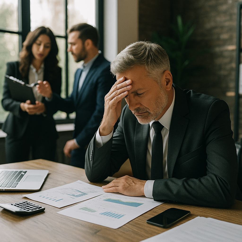 Consultoria em seguros empresariais