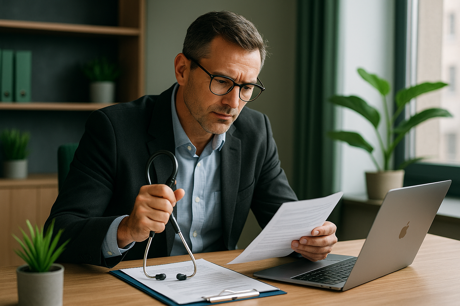 Corretora de seguros e planos de saúde online