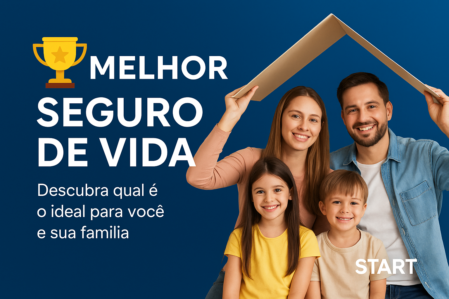 Melhor seguro de vida